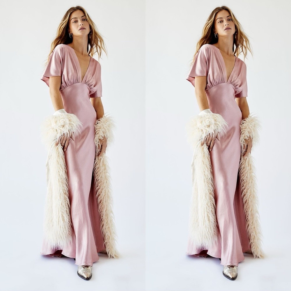 Free People Beatrice Maxi Dress